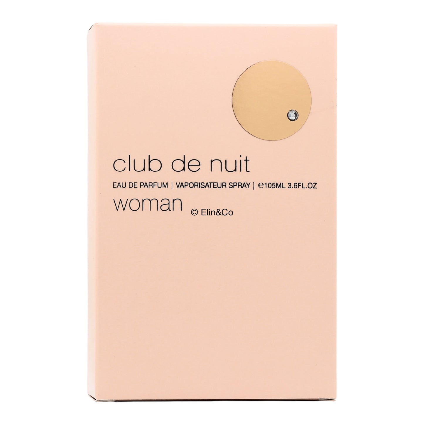 ARMAF CLUB DE NUIT WOMEN 3.6 OZ. EDP SP Fragance Perfume