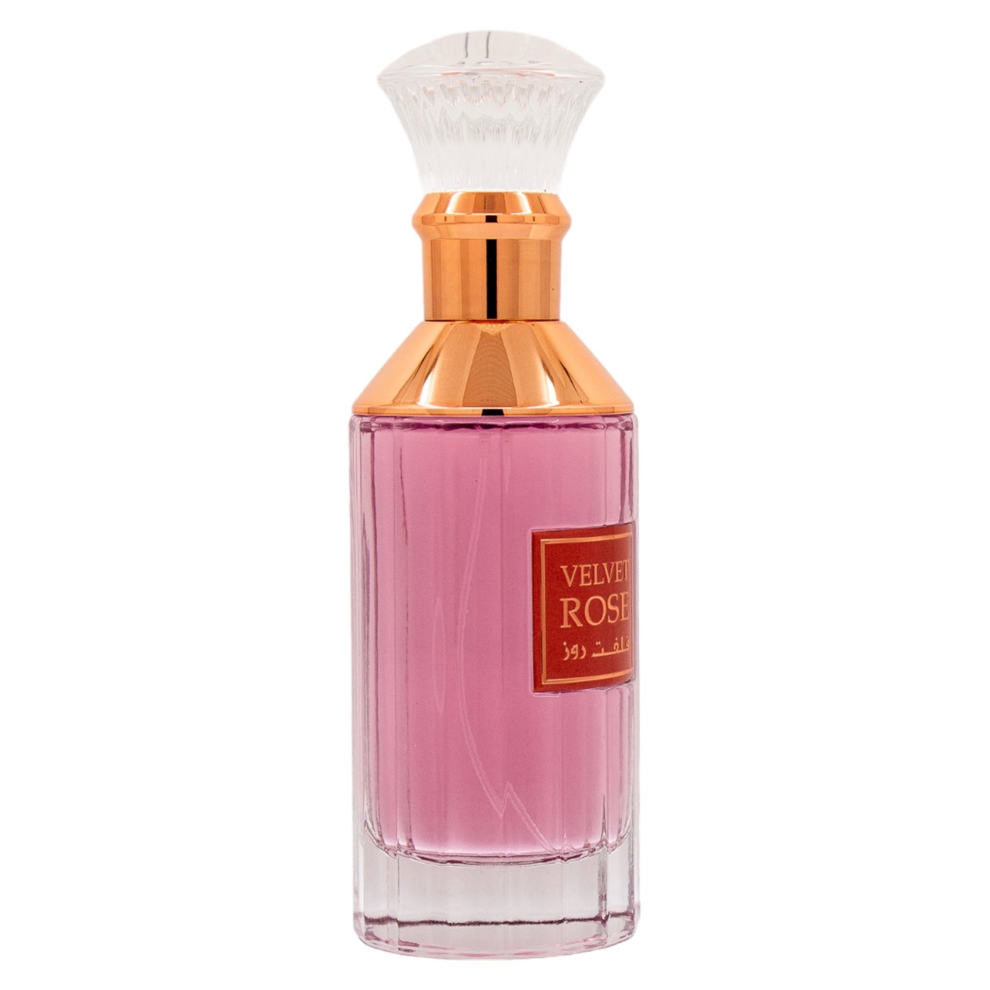 LATTAFA VELVET ROSE UNISEX 3.4 OZ EDP SP